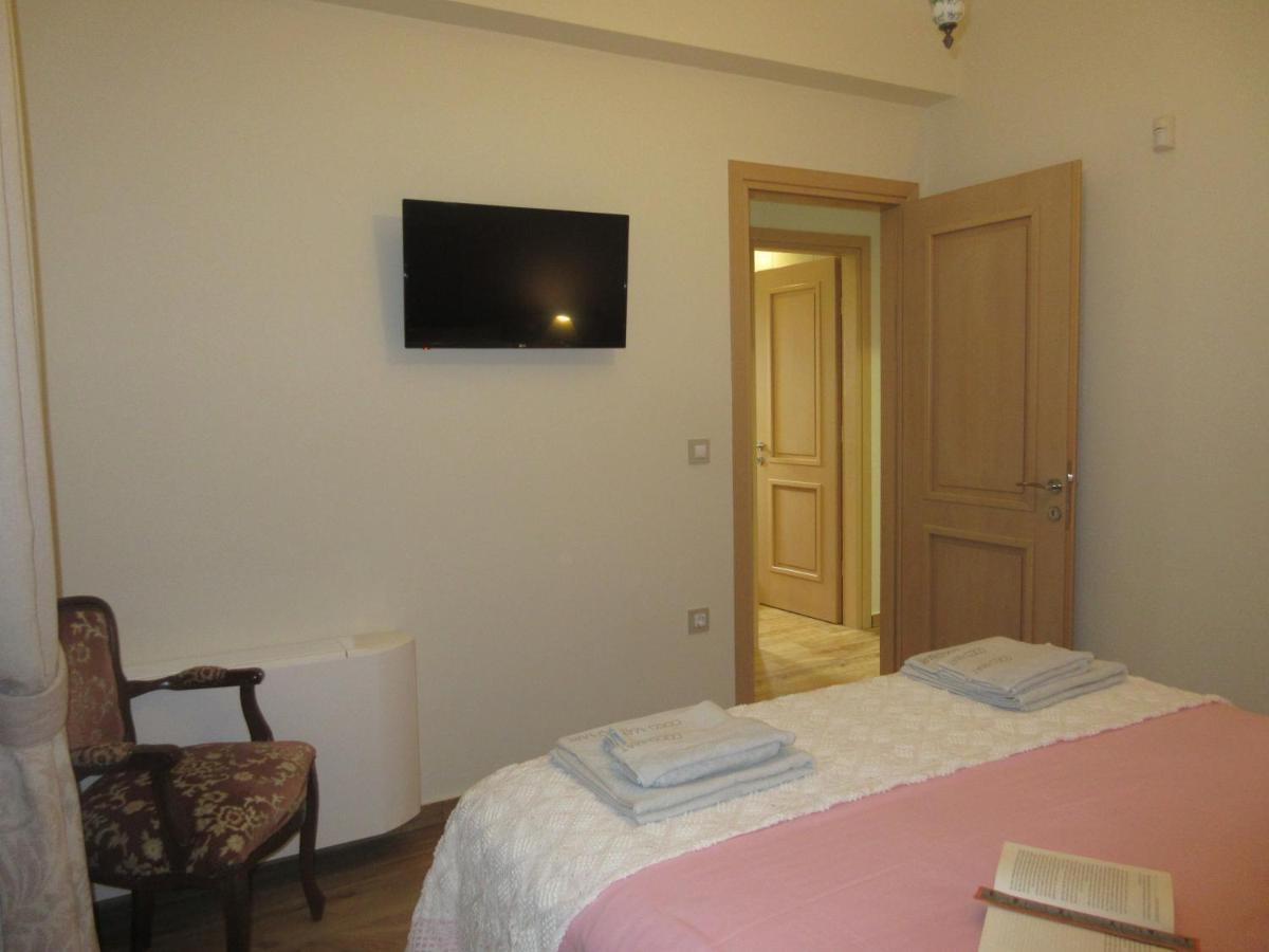 Seaside Retreat House Villa Paralia Sergoulas Ngoại thất bức ảnh