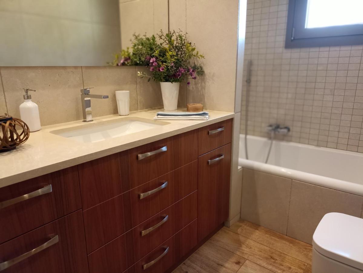 Seaside Retreat House Villa Paralia Sergoulas Ngoại thất bức ảnh