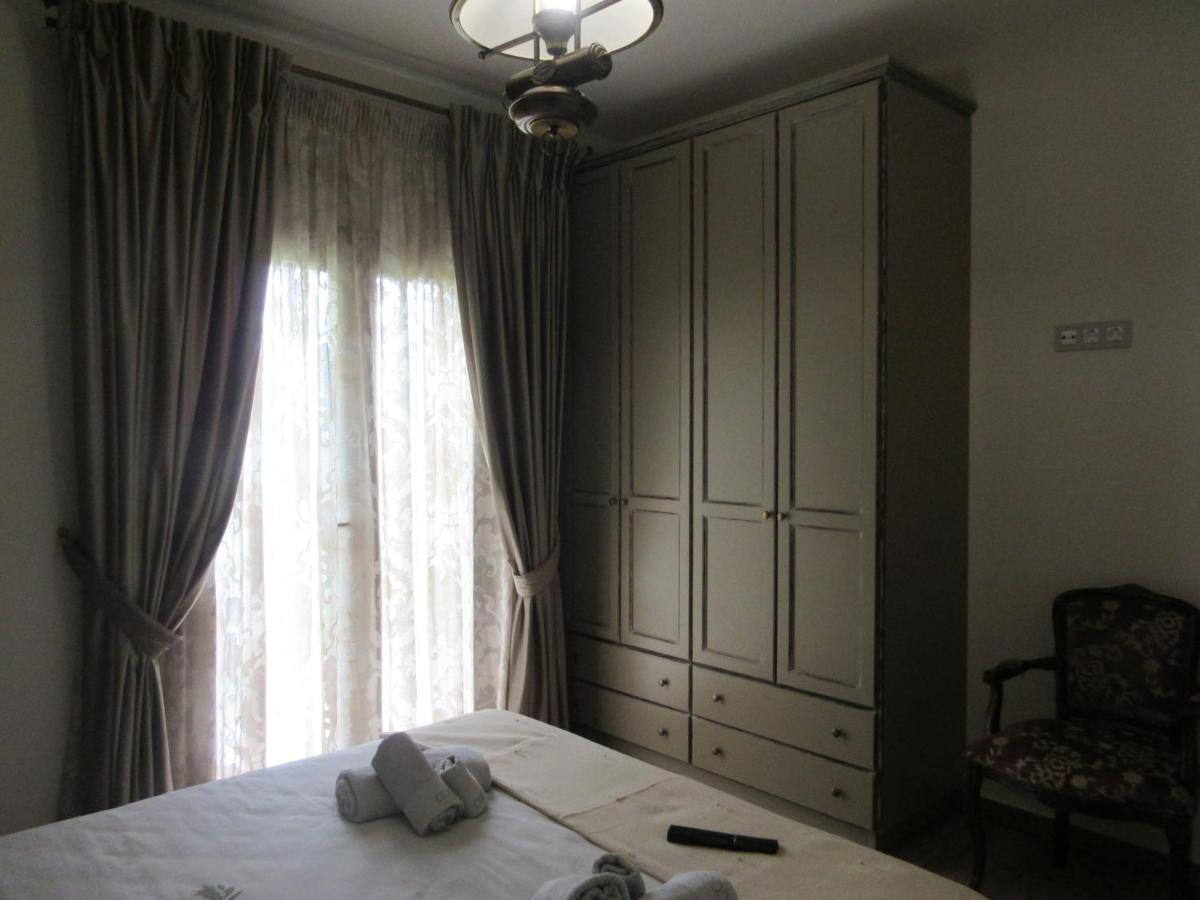 Seaside Retreat House Villa Paralia Sergoulas Ngoại thất bức ảnh