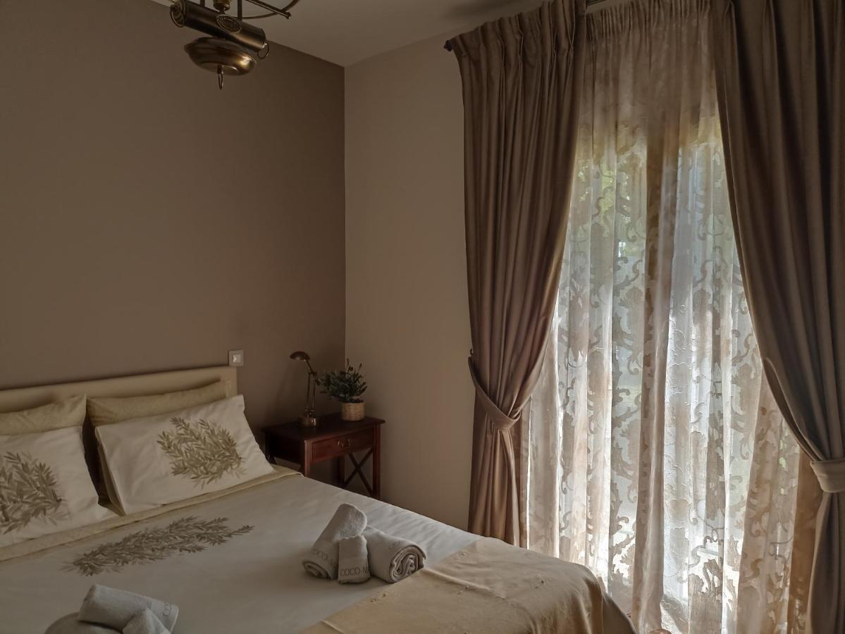 Seaside Retreat House Villa Paralia Sergoulas Ngoại thất bức ảnh