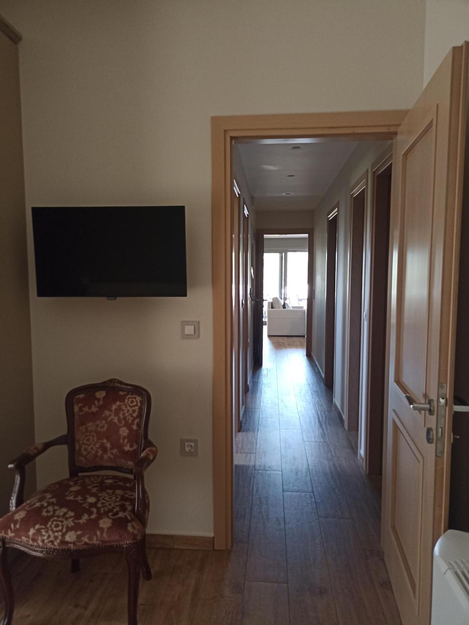 Seaside Retreat House Villa Paralia Sergoulas Ngoại thất bức ảnh