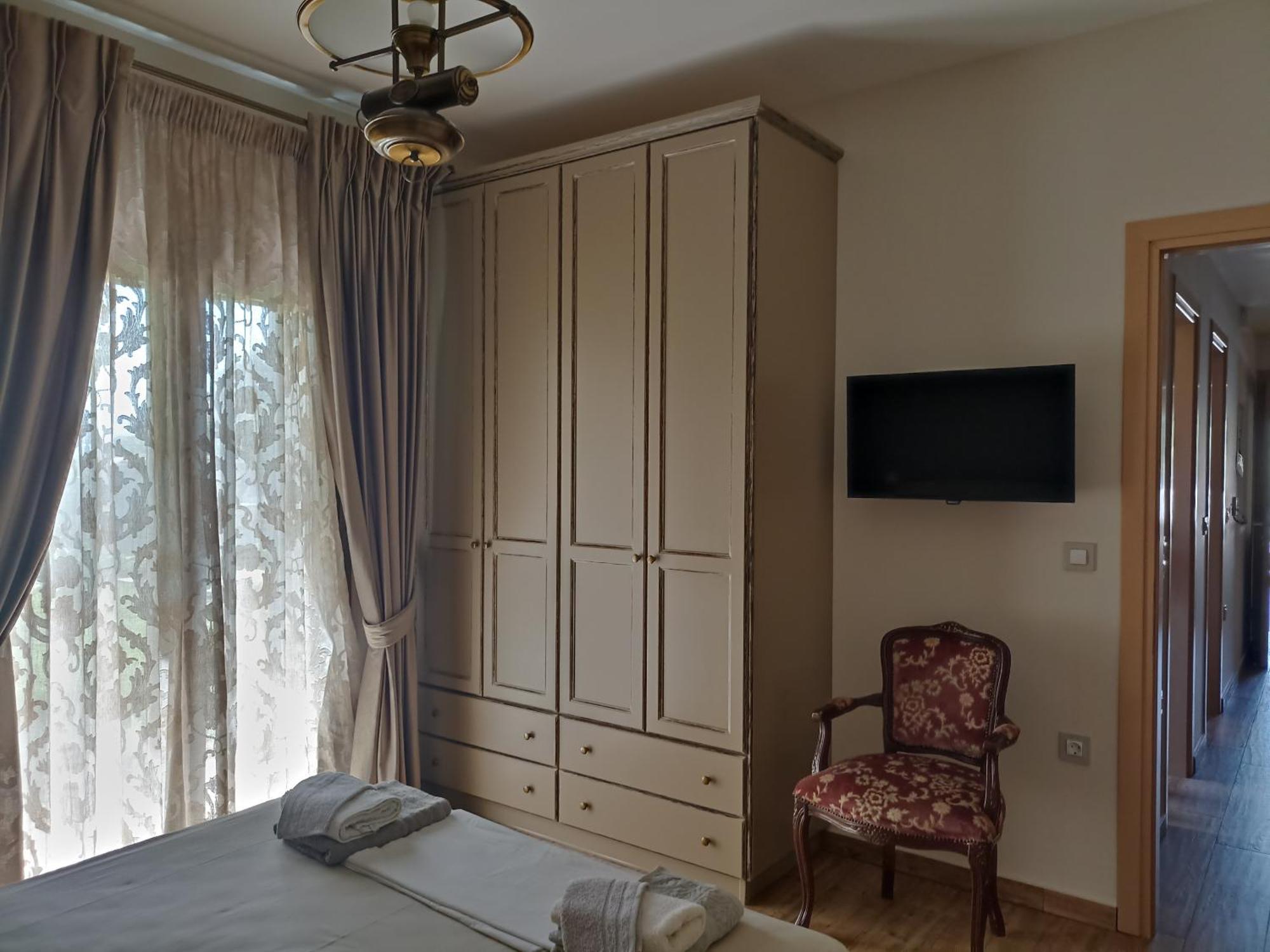 Seaside Retreat House Villa Paralia Sergoulas Ngoại thất bức ảnh